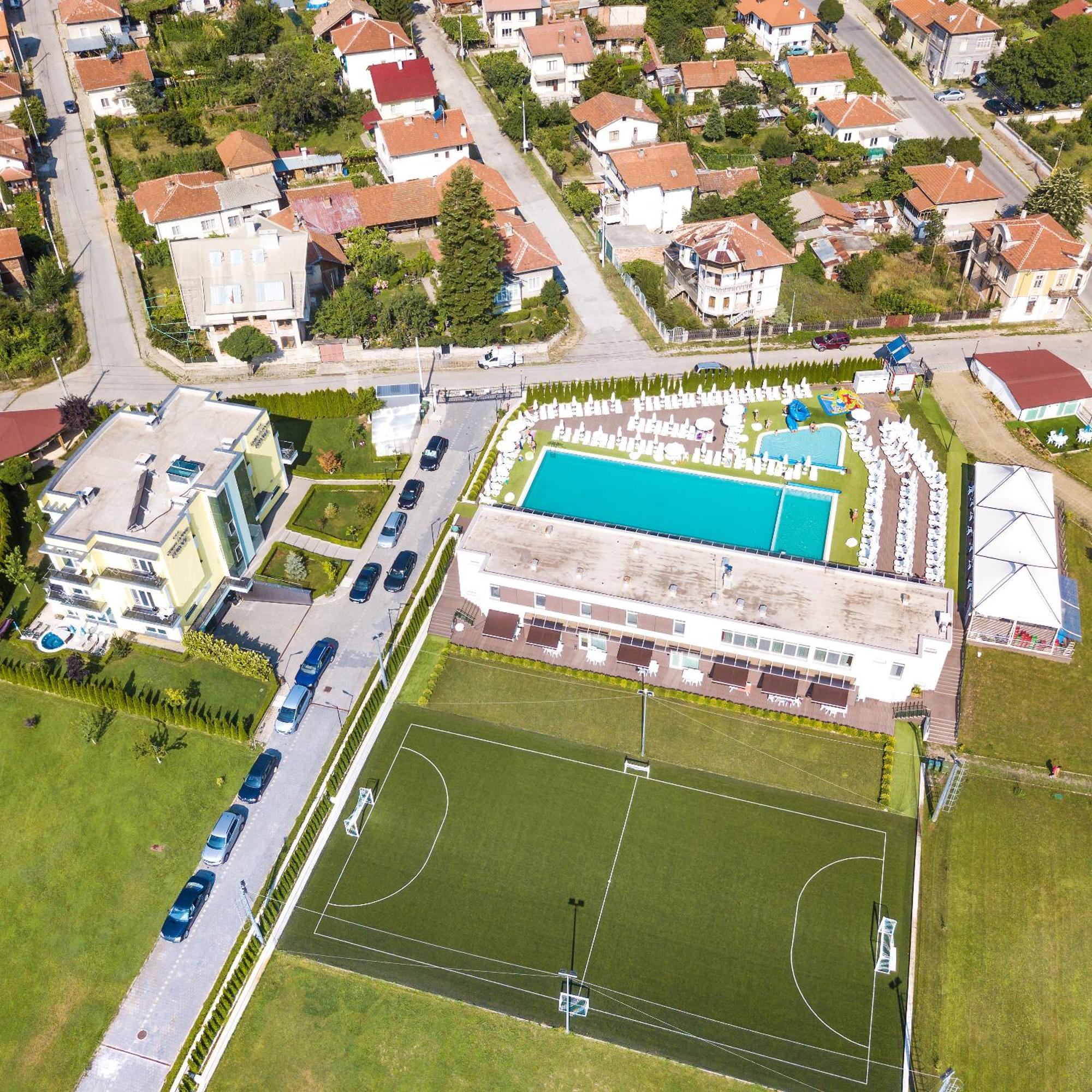 Complex Europe בית הארחה 3*