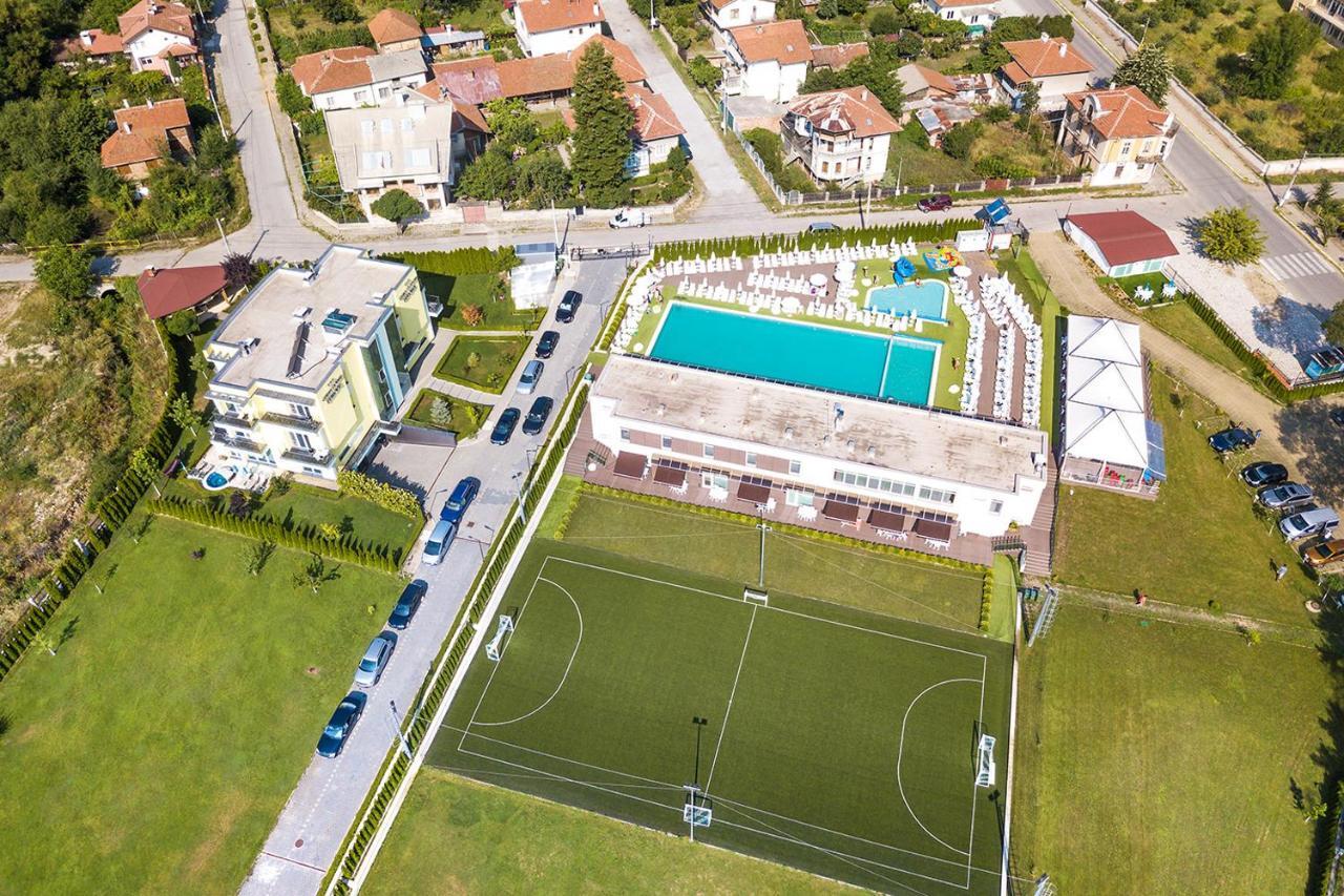בית הארחה Complex Europe